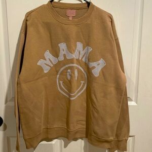 MUMU Mama Sweatshirt